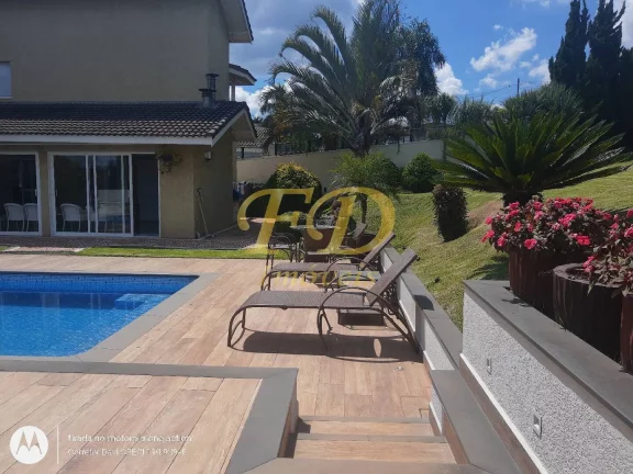 Imagem Chácara no Condomínio Terras da Fazenda Santana Atibaia-SP