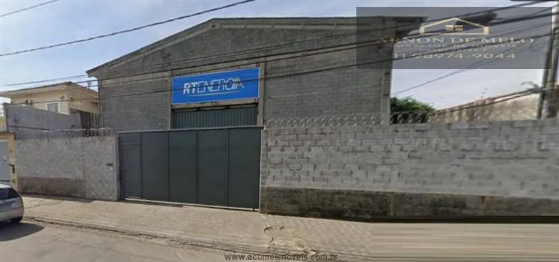 Galpões para venda em São Vicente em Parque São Vicente, São Vicente - SP