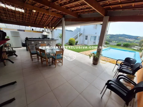 Imagem CHÁCARA 3 DORM NO CENTRO DA CIDADE, PISCINA e ÁREA GOURMET MORUNGABA/SP