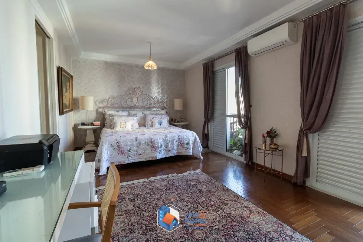 Imagem Apartamento para venda em Moema com 2 quartos, sendo 2 suítes, 165m²