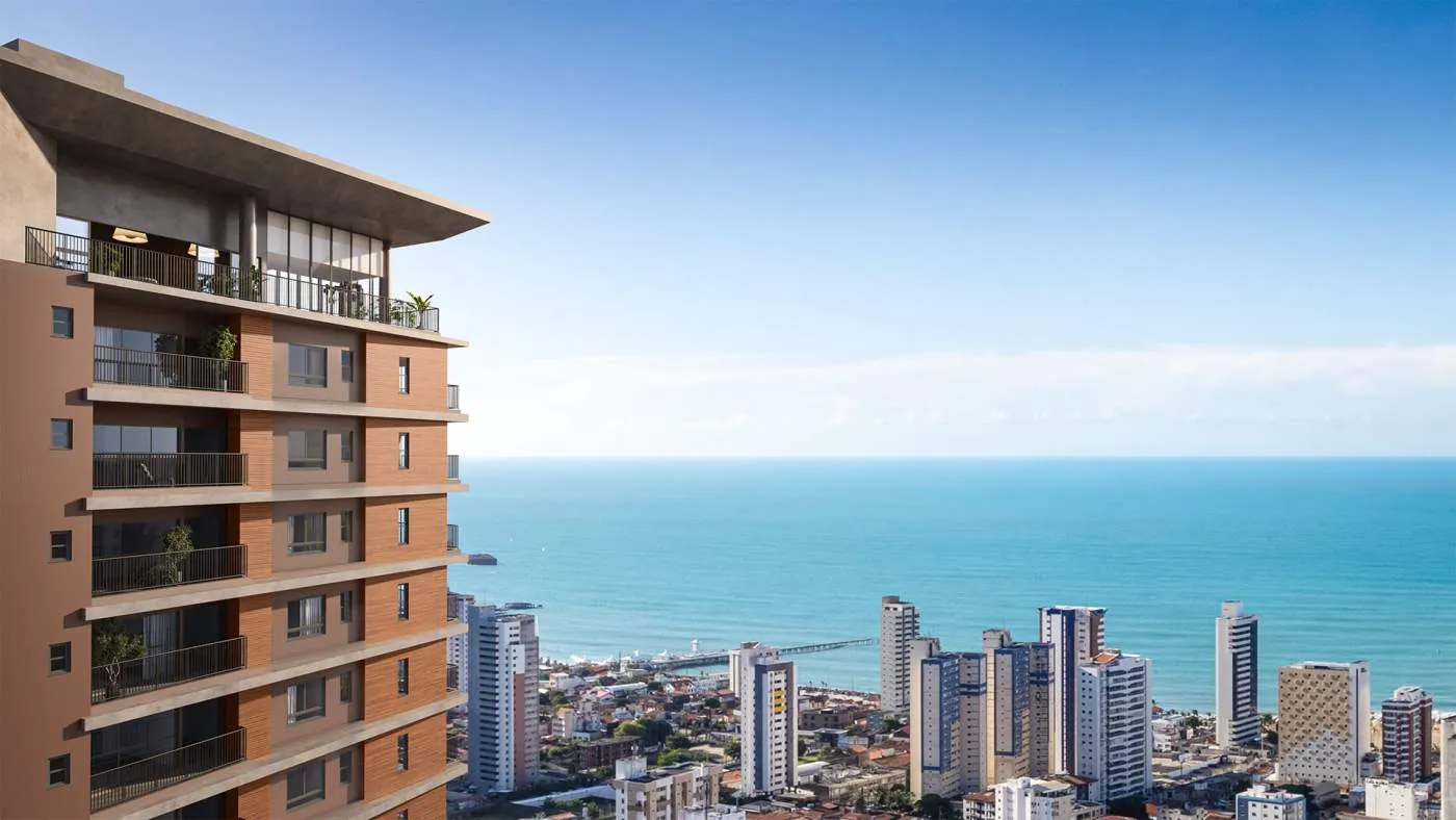 Imagem Apartamento para Venda em Fortaleza, Meireles, 3 dormitórios, 3 suítes, 2 vagas