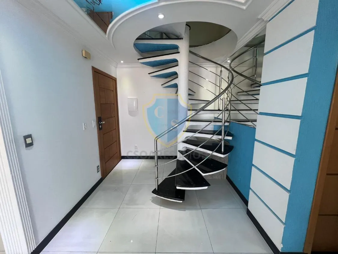 Imagem Apartamento Duplex - 3 Dorms - 2 Vagas