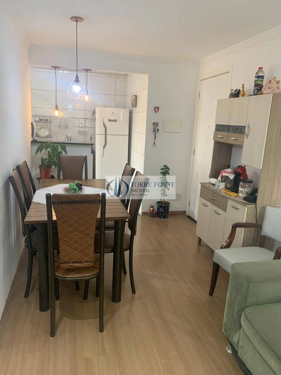 Imagem Apartamento com 2 dormitorios 1 vaga na Mooca.
