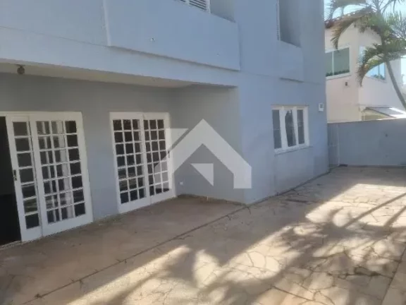 Imagem Casa de Condomínio em Alphaville - Santana de Parnaíba