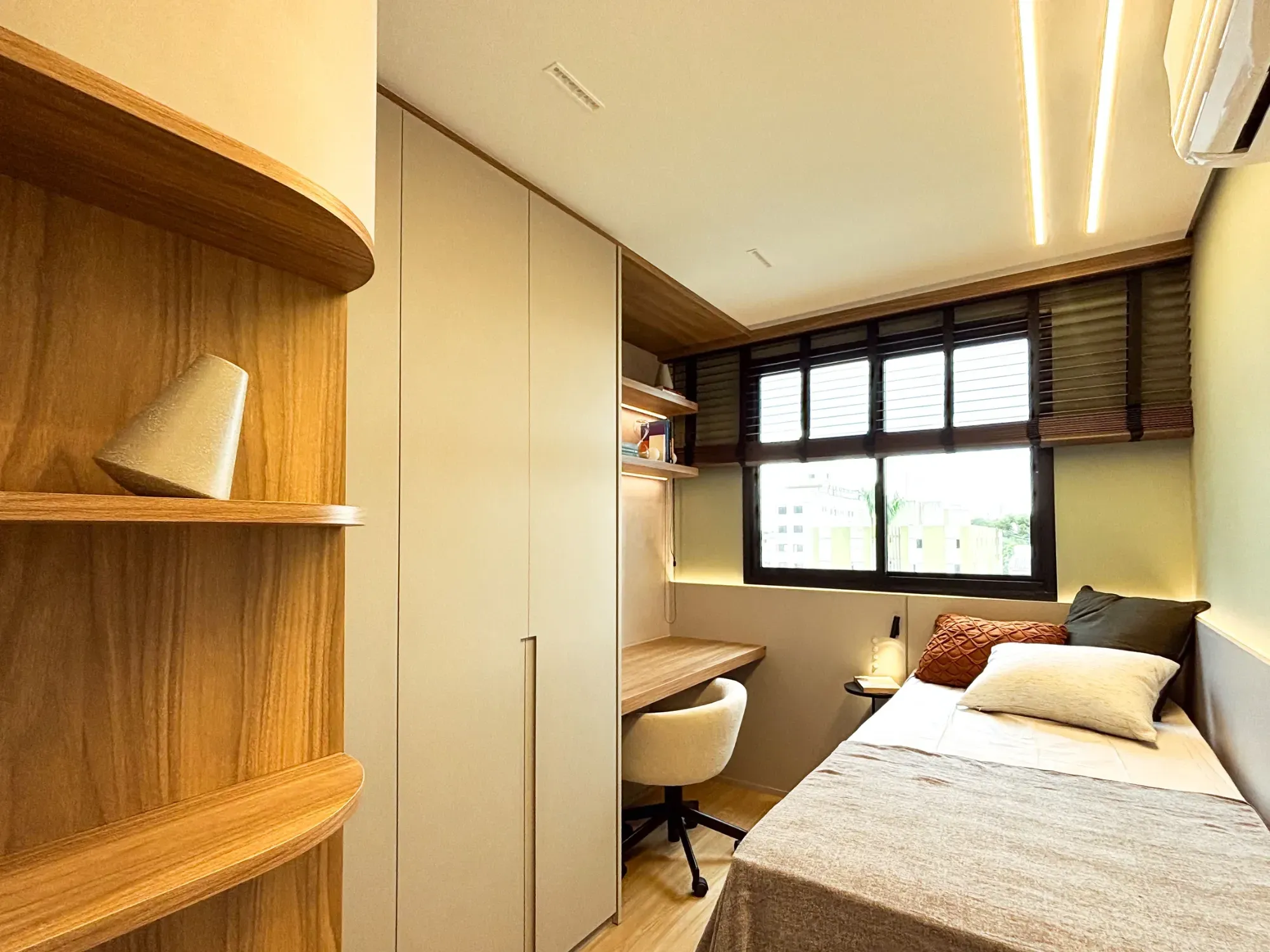 Imagem Apartamento com 2 Quartos à Venda, 56 m² em Juvevê - Curitiba