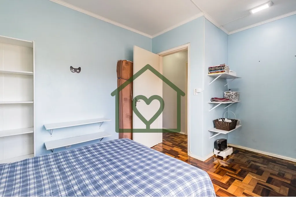 Imagem Descubra um excelente apartamento à venda no coração do Jardim Lindóia, Porto Alegre. Este imóv...