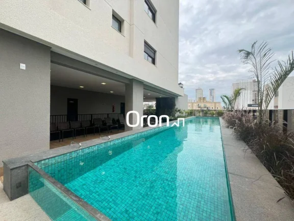 Imagem Apartamento à venda, 167 m² por R$ 1.985.000,00 - Setor Marista - Goiânia/GO