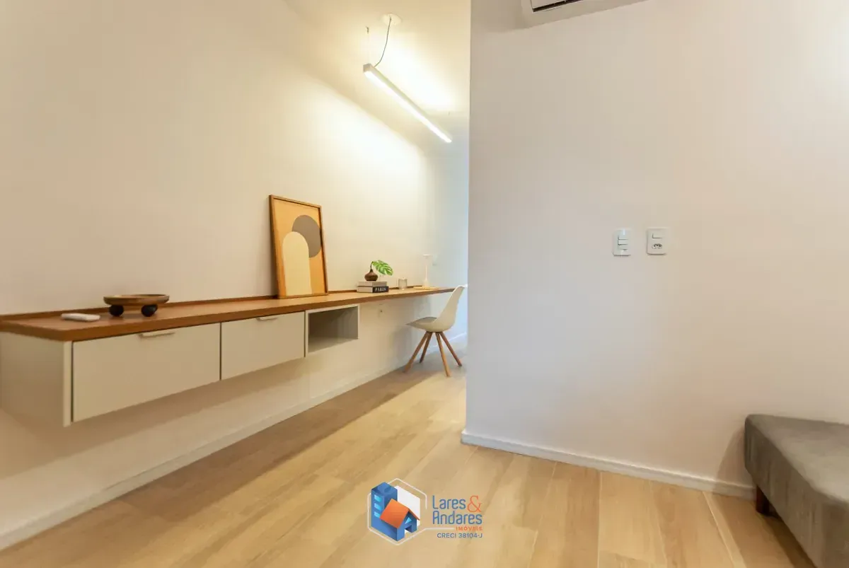 Imagem Studio para venda em Vila Mariana com 1 quarto, 32m²