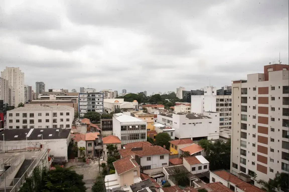 Imagem Apartamento com 1 Quarto à Venda, 26 m² em Vila Clementino - São Paulo
