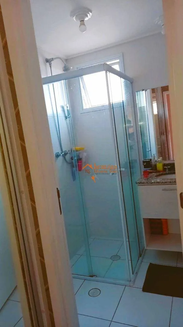 Imagem Apartamento com 3 dormitórios à venda, 86 m² por R$ 901.000,00 - Jardim Flor da Montanha - Guarulhos/SP