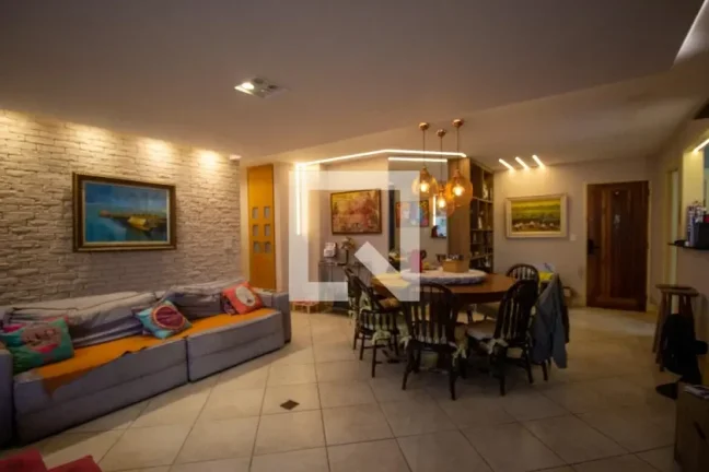 Imagem Apartamento à Venda - Recreio, 4 Quartos, 205 m2