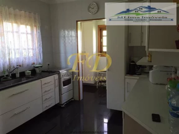 Imagem Casa em Loteamento Fechado em Atibaia