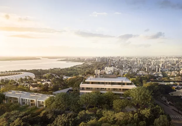Imagem Casa de condomínio à venda em Porto Alegre, Menino Deus, com 3 quartos, 220,46m2