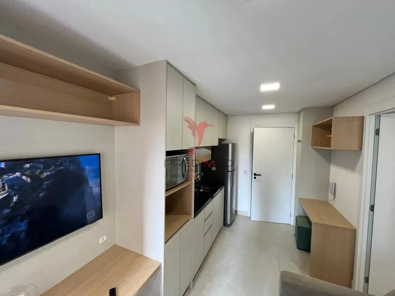 Imagem Studio de 1 dormitório mobiliado para locação no Jardim Prudência