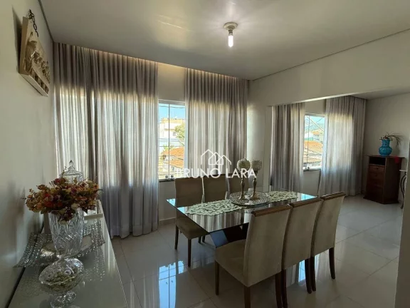 Imagem Apartamento com 3 dormitórios para alugar, 150 m² por R$ 4.000,01/mês - Centro - Igarapé/MG