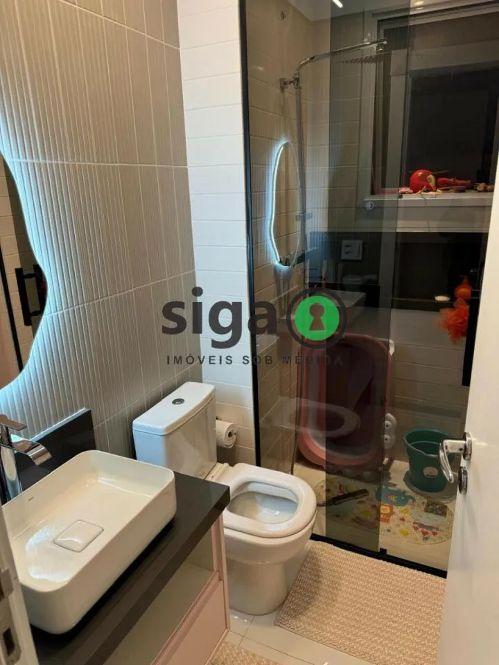 Imagem Apartamento com 3 Suítes, Mobiliado na Vila Olimpia, 3 Vagas para aluguel