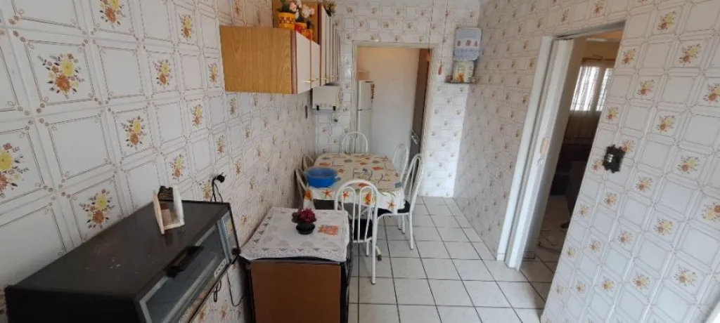Imagem APARTAMENTO COM 47,50 m² - GUILHERMINA - PRAIA GRANDE SP