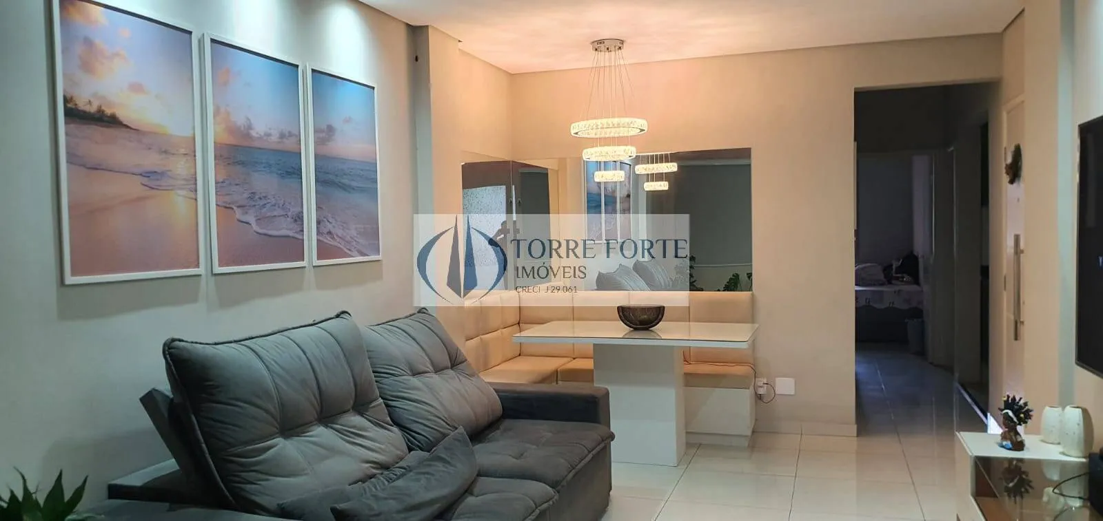 Imagem Maravilhoso Apartamento com 2 dormitórios na Bela Vista
