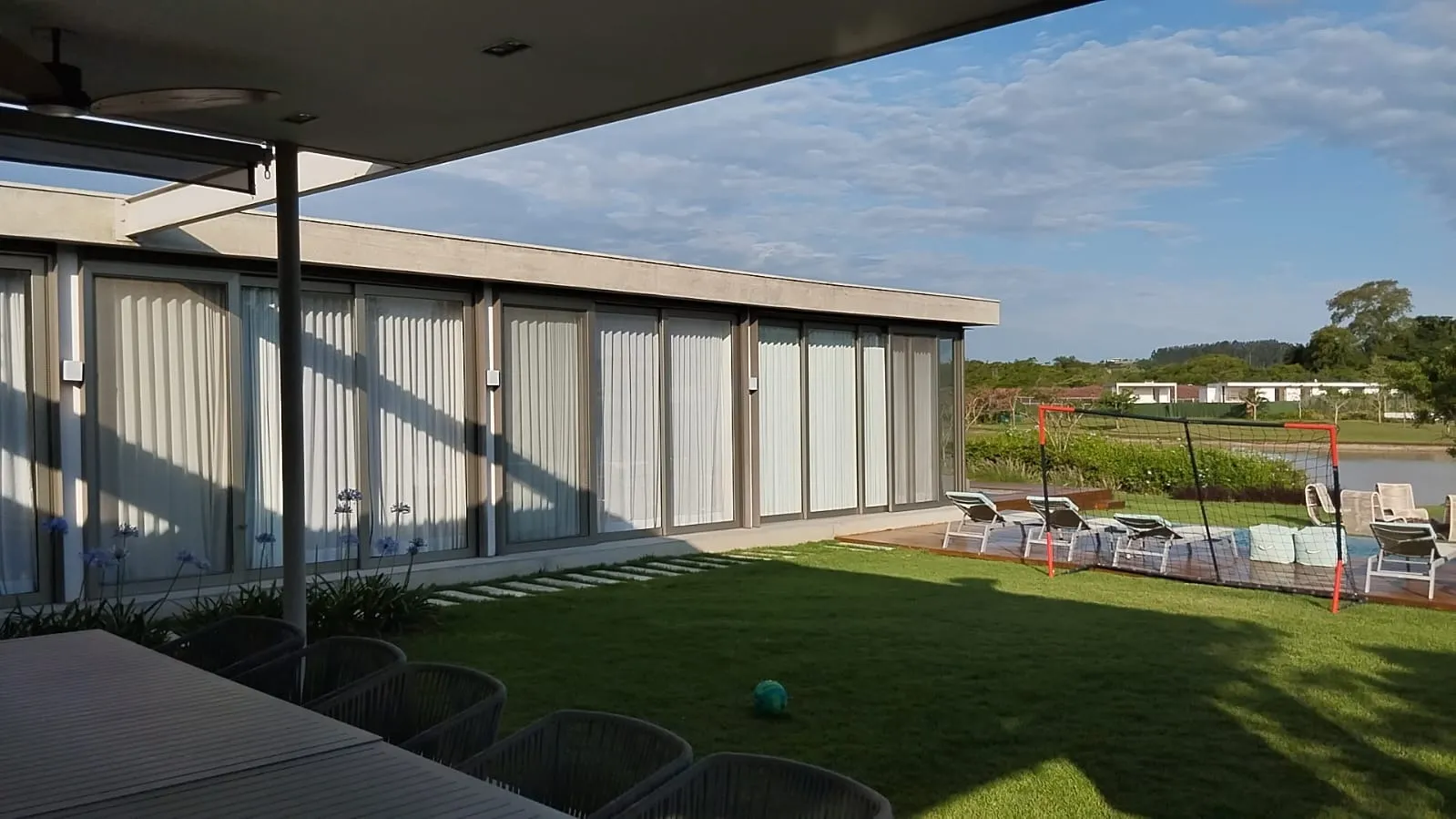 Imagem Casa disponível para venda e locação em condomínio Sport House Fazenda Boa Vista