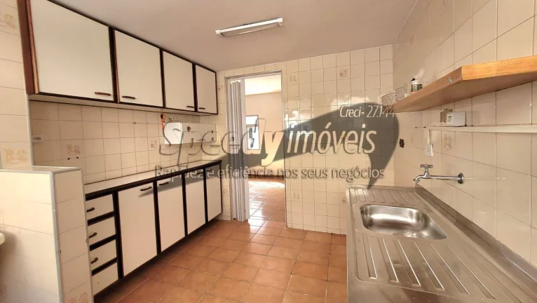 Imagem Apartamento em Santos 3 dormitórios, BNH