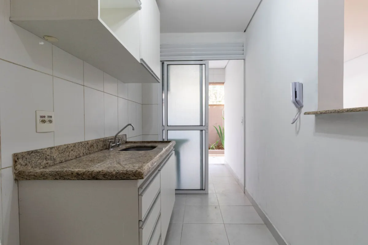 Foto do imóvel Apartamento garden para venda em Vila Andrade com 3 quartos, sendo 1 suíte, 121m2