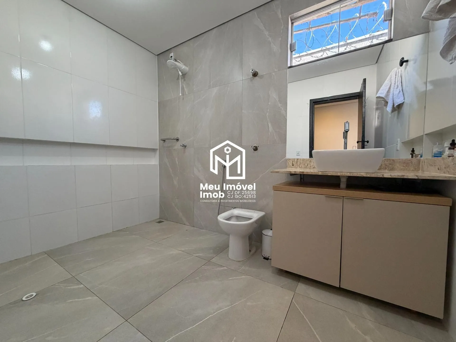 Imagem Res Ipê Roxo Ponte Alta Norte Casa 3 Quartos Suíte Piscina