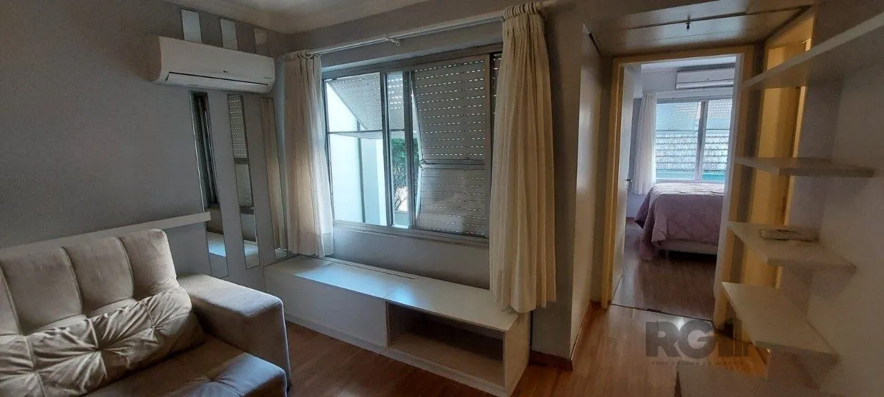 Imagem Apartamento 1 dormitórios à venda Centro Histórico Porto Alegre/RS