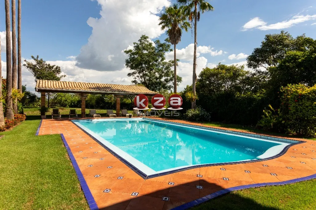 Imagem Imponente casa de luxo no condomínio Fazenda Vila Real de Itu: 6 quartos, Amplo lazer com piscina, riquíssimo acabamento. 1.200 metros de construção.