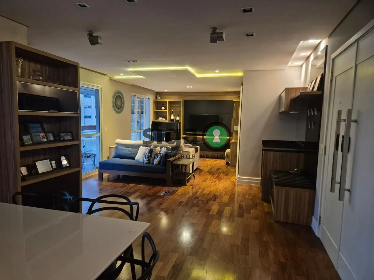 Imagem APARTAMENTO A VENDA NO PANAMBY COM 3 QUARTOS COM 3 VAGAS! 16M² REFÚGIO DA MATA