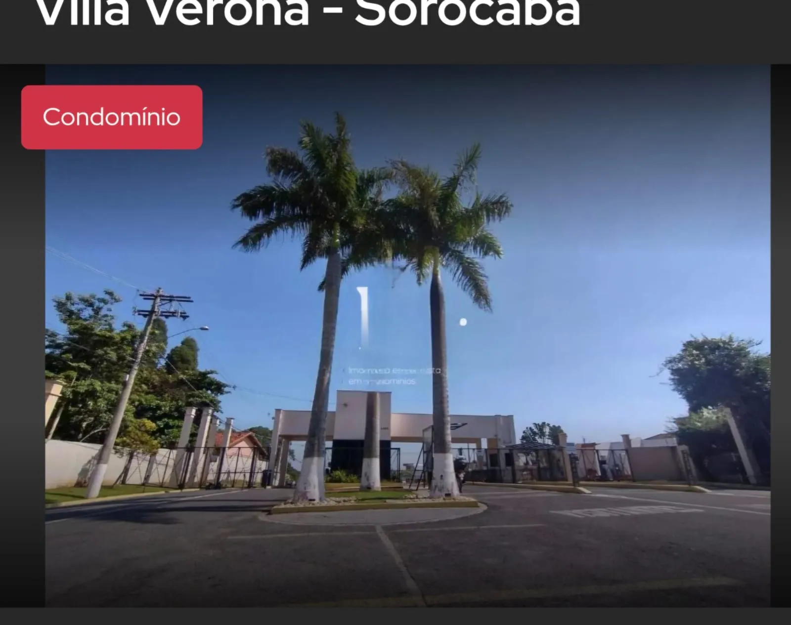 Imagem CASA RESIDENCIAL em SOROCABA - SP, CAJURU DO SUL