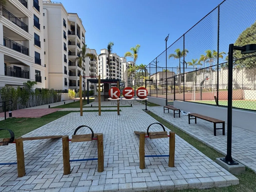 Imagem Apartamento Hípica Boulevard à venda em Campinas-SP, 3 quartos, 1 suíte, 2 salas, 3 banheiros, 2 vagas, 91m².