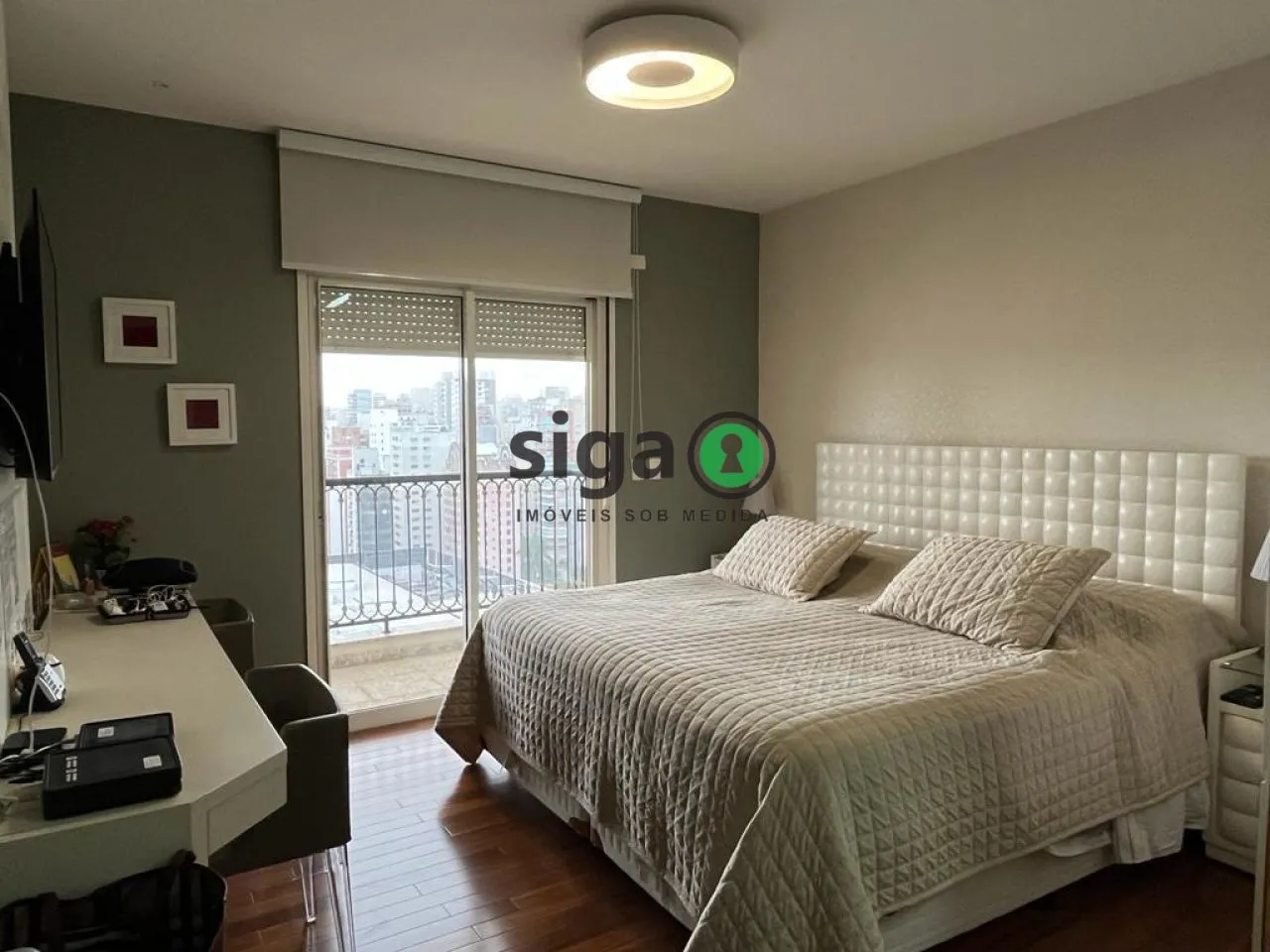 Imagem APARTAMENTO COM 4 QUARTOS PARA VENDA NA RUA GUARARA JARDIM PAULISTA