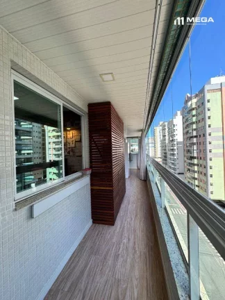 Foto do imóvel Apartamento com 3 dormitórios à venda, 130 m² por R$ 1.100.000,00 - Praia da Costa - Vila Velha/ES