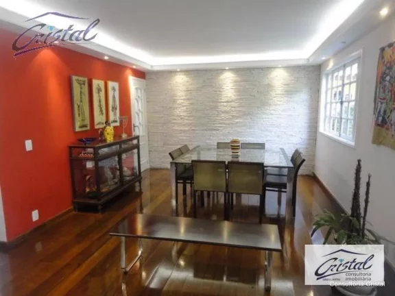 Imagem Casa com 4 dormitórios à venda, 230 m² - Butantã - São Paulo/SP