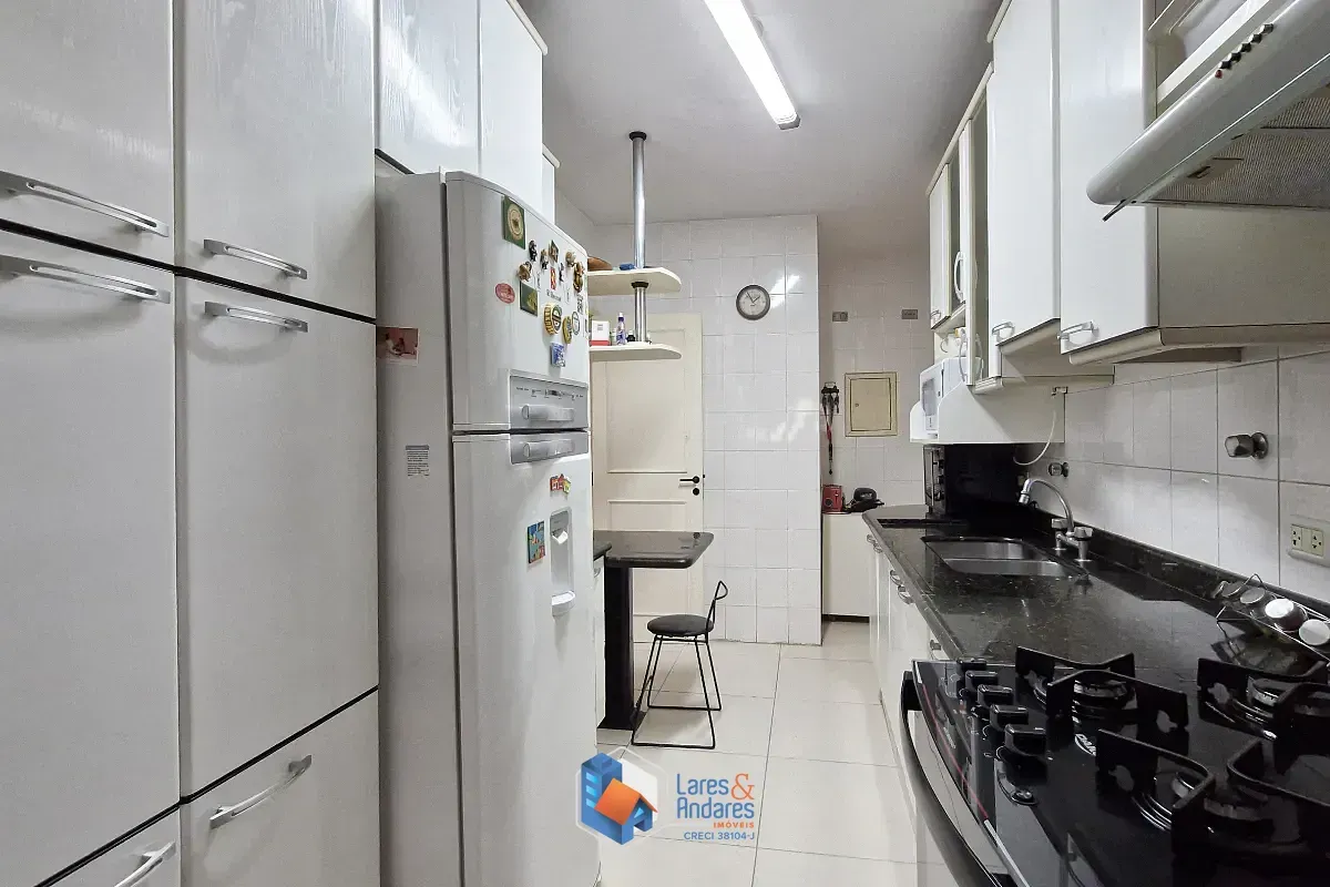 Imagem Apartamento para venda em Perdizes com 3 quartos, sendo 1 suíte, 100m²