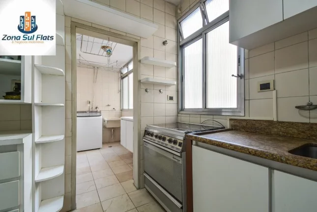 Imagem Apartamento à Venda Na Vila Mariana Com 2 Dormitórios e 1 Vaga