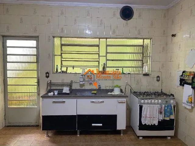 Imagem Casa com 2 dormitórios à venda, 92 m² por R$ 533.000,00 - Jardim Tabatinga - Guarulhos/SP