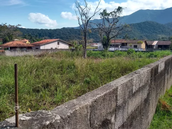 Imagem Terreno - Balneário Gardem Mar - Litoral Norte de SP