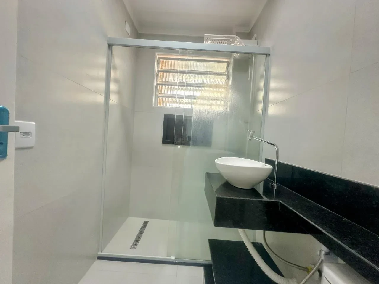 Imagem Apartamento com 1 Quarto à Venda, 56 m² em Boqueirão - Santos