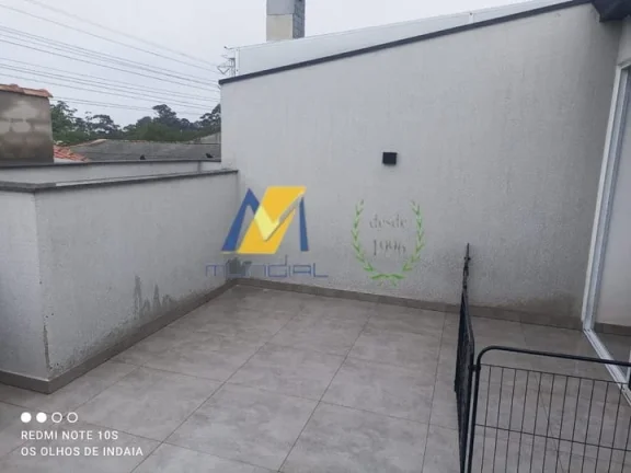 Imagem Vendo Cobertura em Santo André, Parque Capuava