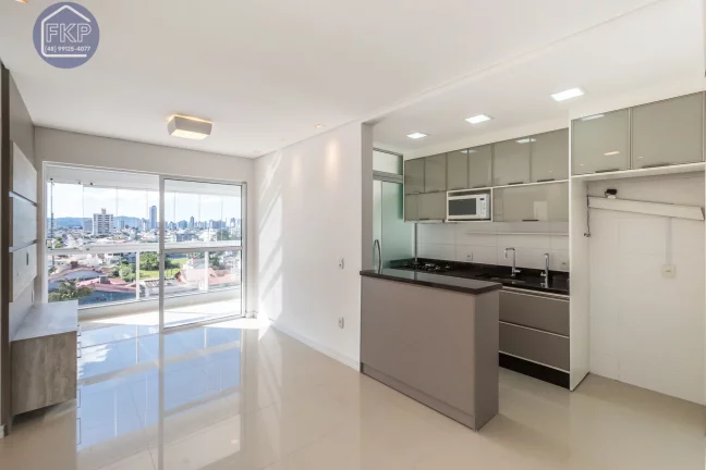 Imagem Apartamento 2 suítes!