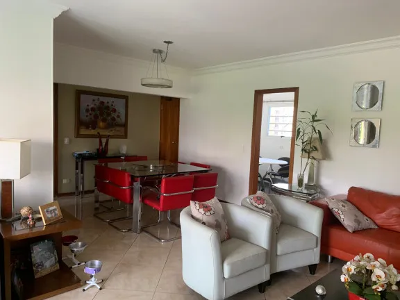 Imagem Apartamento com 3 Quartos à Venda, 154 m² em Jardim Vila Mariana - São Paulo