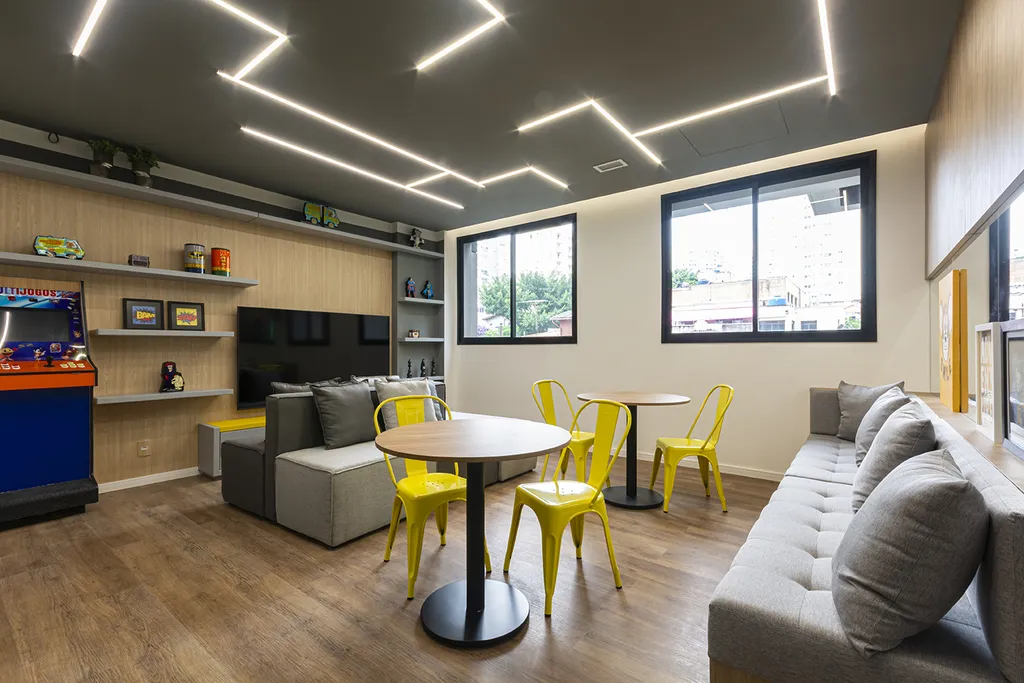 Imagem Lexy Boulevard Vila Clementino - Lexy Boulevard Vila Clementino - Residencial