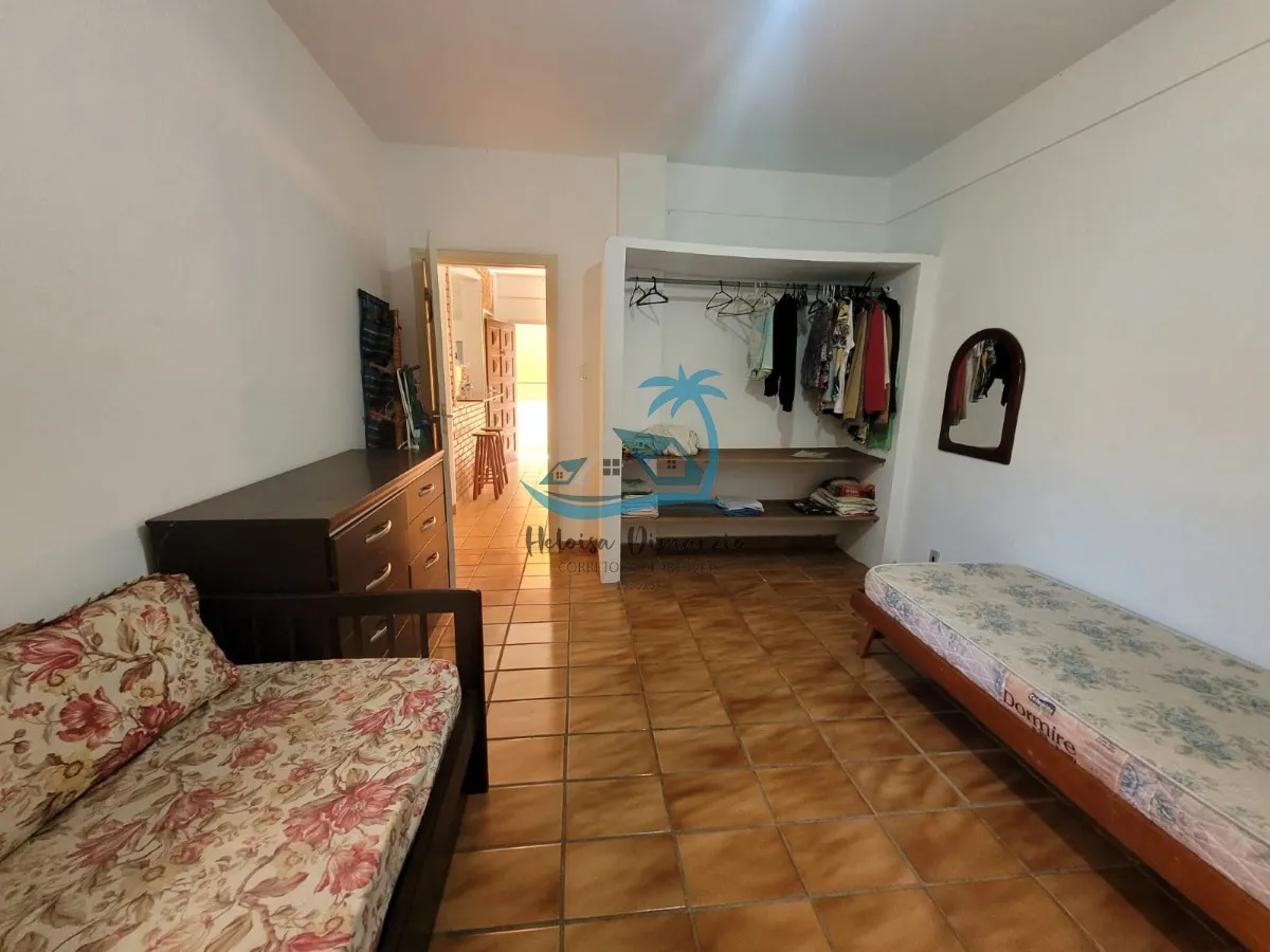 Imagem Excelente apartamento à venda na orla do centro de Ubatuba