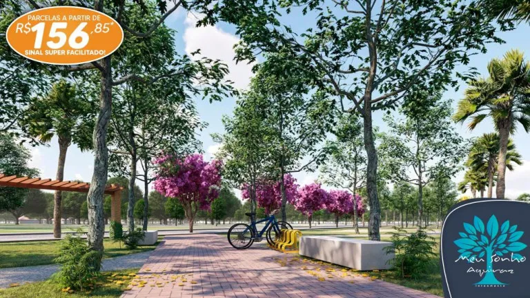 Imagem Terreno à Venda, 150 m² em Aracazinho - Aquiraz