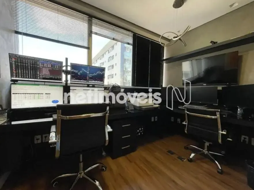 Imagem Sala comercial à venda no bairro Funcionários - Belo Horizonte/MG
