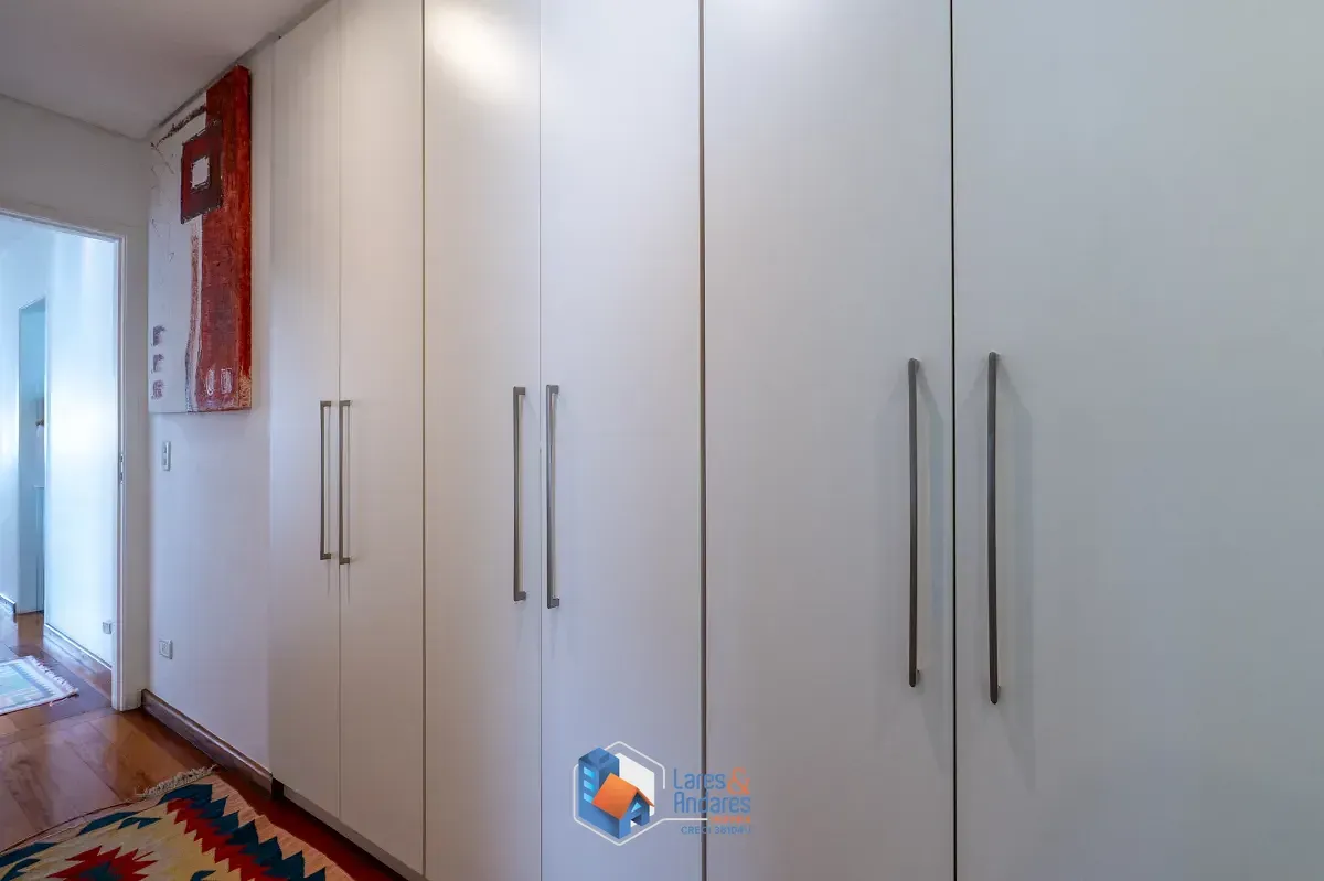 Imagem Apartamento para venda em Itaim Bibi com 3 quartos, sendo 1 suíte, 132m²