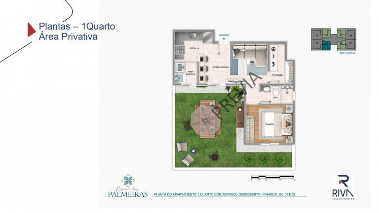 Apartamento com 3 Quartos à Venda, 67 m² em Estoril - Belo Horizonte