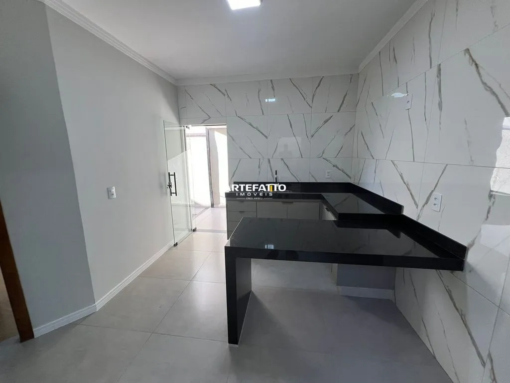 Imagem Casa à venda em Franca, Residencial Meireles, com 3 quartos, 150m2