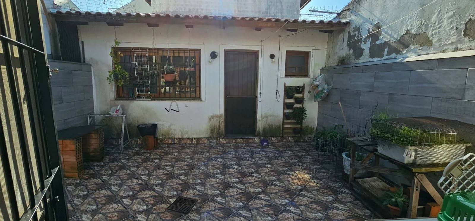 Imagem Casa 2 dormitórios Aberta dos Morros Zona Sul